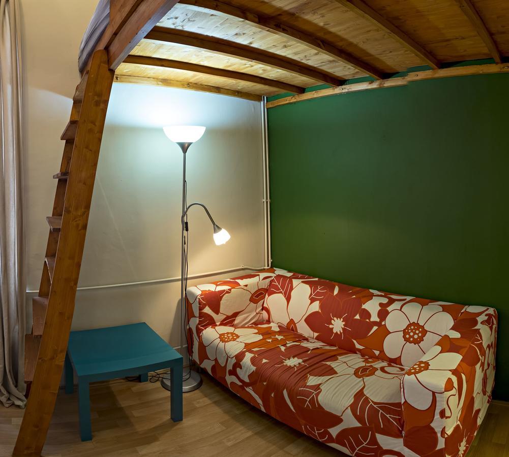 Santico Art Hotel And Hostel Budapest Exterior foto