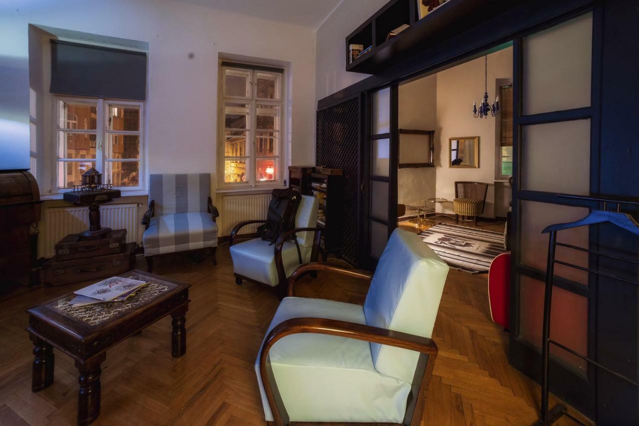 Santico Art Hotel And Hostel Budapest Exterior foto