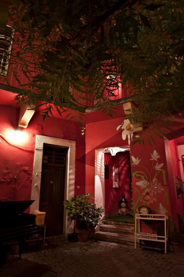 Santico Art Hotel And Hostel Budapest Exterior foto